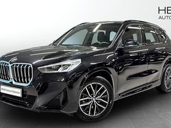 Svart Begagnad 2025 BMW X1 Shadowline SUV | 459 800 kr (Dyr)