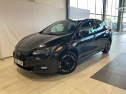 Svart Begagnad 2022 Nissan Leaf Halvkombi | 168 000 kr (Bra pris)
