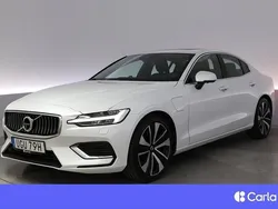 Vit Begagnad 2021 Volvo S60 Inscription Sedan | 399 900 kr (Marknadspris)