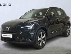 Svart Begagnad 2023 Volvo XC40 Single Motor SUV | 334 900 kr