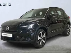 Svart Begagnad 2023 Volvo XC40 Single Motor SUV | 334 900 kr