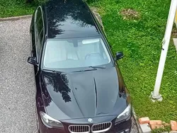 Svart Begagnad 2016 BMW 520 Kombi | 115 000 kr (Superpris)
