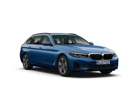 Okänd Begagnad 2021 BMW 530e Kombi | 269 500 kr (Bra pris)