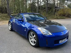 Blå Begagnad 2003 Nissan 350Z Sportkupé | 220 000 kr