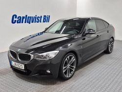 Svart metallic Begagnad 2014 BMW 320 M Sport Kombi | 115 000 kr (Marknadspris)