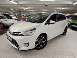 Vit Begagnad 2013 Toyota Verso Minibuss | 89 800 kr (Marknadspris)