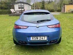 Blå Begagnad 2007 Alfa Romeo Brera Sportkupé | 85 000 kr