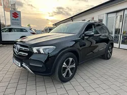 Svart Begagnad 2022 Mercedes GLE350e SUV | 659 000 kr (Superpris)