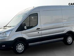 Grå (grey) Begagnad 2019 Ford Transit Van | 199 900 kr