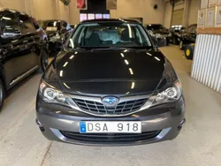 Mörkgrå Begagnad 2007 Subaru Impreza Halvkombi | 59 990 kr (Marknadspris)