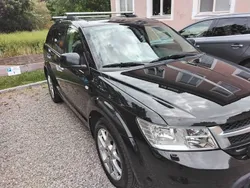 Svart Begagnad 2014 Fiat Freemont SUV | 89 000 kr (Marknadspris)