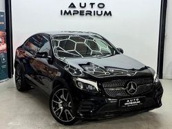 Svart Begagnad 2017 Mercedes GLC43 AMG AMG Sportkupé | 379 900 kr (Marknadspris)