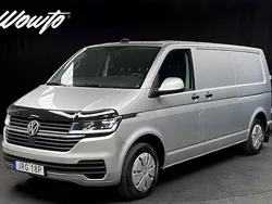 Silver Begagnad 2022 VW T6.1 Van | 549 800 kr (Dyr)