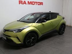 Grön Begagnad 2019 Toyota C-HR Edition SUV | 189 900 kr (Marknadspris)