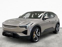 Grå Begagnad 2024 Polestar 3 Long Range Dual motor Sedan | 799 900 kr (Bra pris)