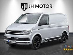 Silver Begagnad 2018 VW T6 Edition Van | 219 900 kr (Superpris)