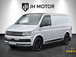 Silver Begagnad 2018 VW T6 Edition Van | 239 900 kr (Superpris)