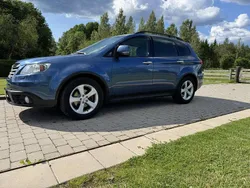 Blå Begagnad 2009 Subaru Tribeca SUV | 74 900 kr
