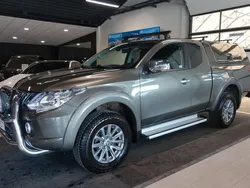 Grön Begagnad 2016 Mitsubishi L200 Pickup | 211 250 kr (Marknadspris)