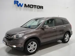 Grå Begagnad 2012 Honda CR-V SUV | 114 900 kr (Marknadspris)