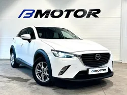 Vit Begagnad 2016 Mazda CX-3 SUV | 139 900 kr (Marknadspris)