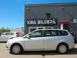 Grå Begagnad 2009 Ford Focus Trend Kombi | 29 900 kr (Marknadspris)