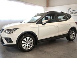 Vit Begagnad 2018 Seat Arona Style SUV | 119 000 kr (Marknadspris)