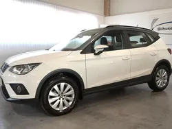 Vit Begagnad 2018 Seat Arona Style SUV | 119 000 kr (Marknadspris)
