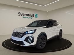 Vit Ny 2025 Peugeot 2008 SUV | 299 900 kr (Lite dyr)