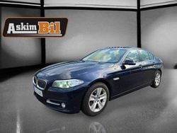 Blå Begagnad 2015 BMW 535 Sedan | 214 900 kr (Superpris)