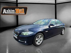Blå Begagnad 2015 BMW 535 Sedan | 214 900 kr (Bra pris)