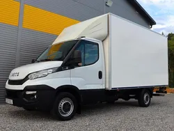 Vit Begagnad 2017 Iveco Daily Van | 199 900 kr (Superpris)