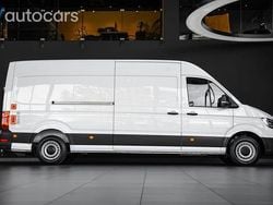 Vit Begagnad 2022 VW Crafter Van | 498 750 kr (Dyr)