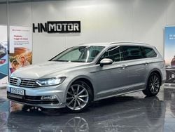 Silver Begagnad 2017 VW Passat GT Kombi | 179 900 kr (Lite dyr)