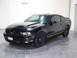 Svart Begagnad 2011 Ford Mustang Sportkupé | 124 900 kr (Superpris)