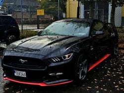 Svart Begagnad 2015 Ford Mustang GT Sportkupé | 319 000 kr (Bra pris)