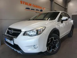 Vit Begagnad 2012 Subaru XV SUV | 69 900 kr (Marknadspris)