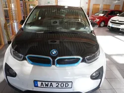 Flerfärgad Begagnad 2016 BMW i3 Halvkombi | 108 000 kr