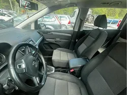 Grå Begagnad 2011 VW Sharan Minibuss | 86 000 kr (Superpris)