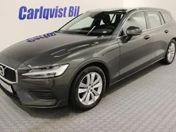 Pine grey met Begagnad 2019 Volvo V60 Momentum Kombi | 295 000 kr (Marknadspris)