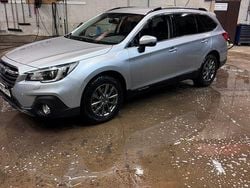 Begagnad 2018 Subaru Outback Kombi | 220 000 kr (Marknadspris)