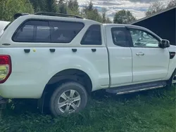 Vit Begagnad 2013 Ford Ranger Pickup | 140 000 kr (Marknadspris)
