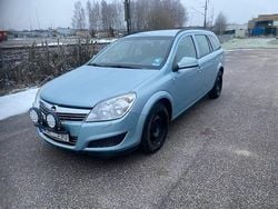 Begagnad 2010 Opel Astra Kombi | 27 000 kr (Marknadspris)