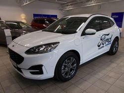Vit (frozen white) Begagnad 2020 Ford Kuga ST-Line X SUV | 414 400 kr