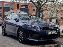Blå Begagnad 2020 Kia Ceed Kombi | 180 000 kr (Bra pris)