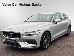Silver Begagnad 2024 Volvo V60 Plus Kombi | 457 900 kr (Marknadspris)