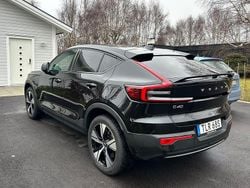 Onyx black Begagnad 2024 Volvo EC40 Single Motor Extended Range SUV | 380 000 kr (Superpris)