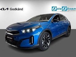 Blå (blåmetallic) Begagnad 2024 Kia XCeed Advance SUV | 359 000 kr (Dyr)