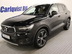 Svart Begagnad 2021 Volvo XC40 Inscription SUV | 335 000 kr