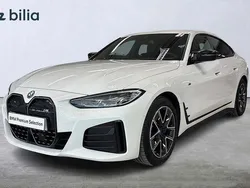 Vit Begagnad 2023 BMW i4 M Sport Sedan | 519 900 kr (Bra pris)